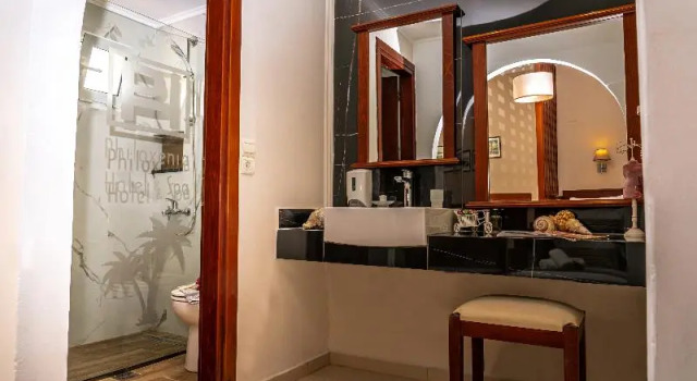 Номер Standard с балконом Philoxenia Hotel & SPA