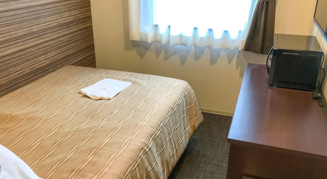 Номер Standard HOTEL LiVEMAX Sendai Kokubuncho