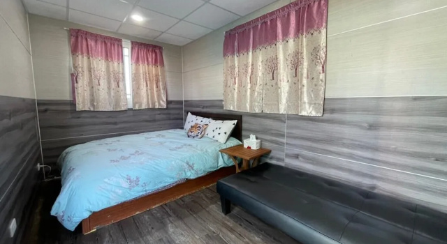 Двухместный номер Economy 31 Backpack Guest House