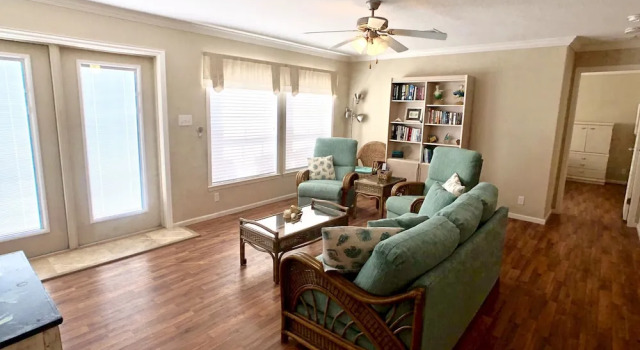 Stone's Throw 3 Bedrooms 2 Bathrooms Home