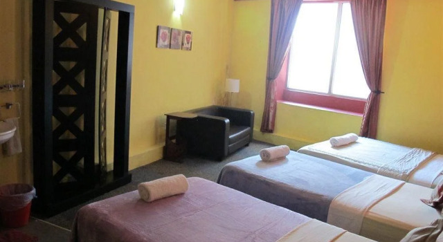 Paradiso Guesthouse