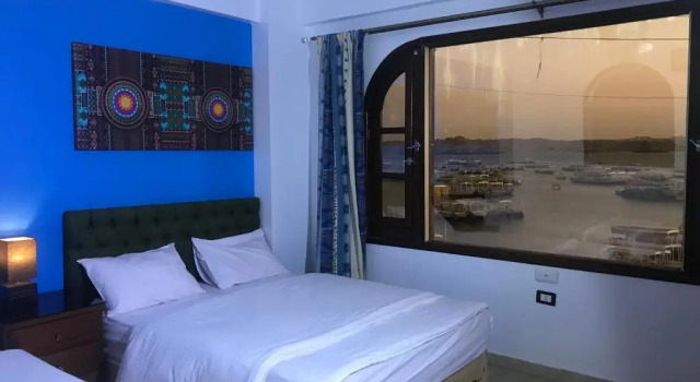 Двухместный номер Deluxe Villa Misk