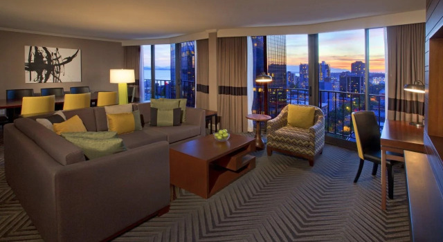 Warwick Seattle
