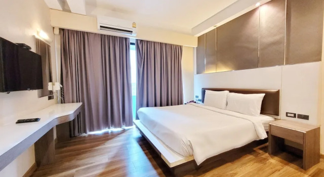 Номер Superior Citin Sukhumvit 11 Nana Bangkok by Compass Hospitality