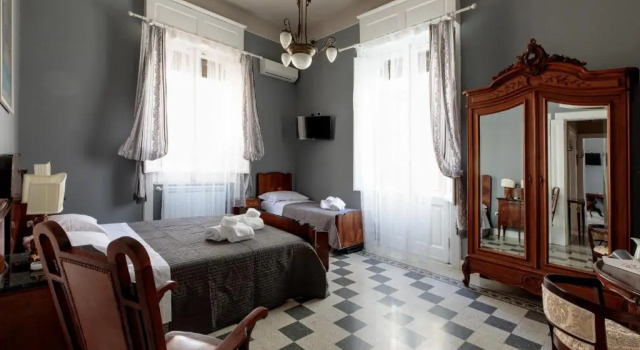 Номер Standard Talia B&B Guest House