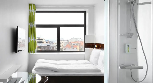 Двухместный номер Standard Wakeup - Aarhus