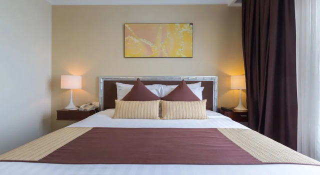 Двухместный клубный номер Standard Vissai Saigon Hotel
