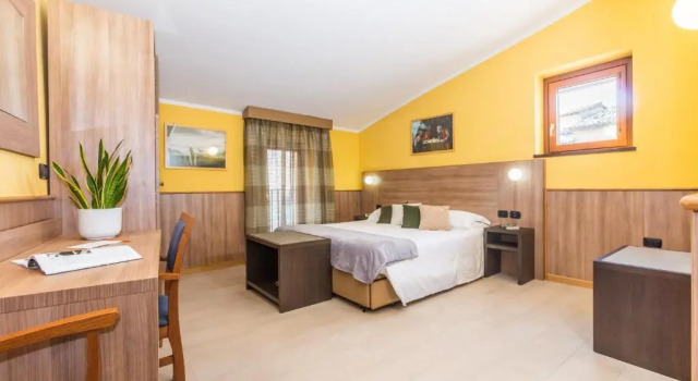 Трёхместный номер Standard Hotel Duomo - Etruria Collection