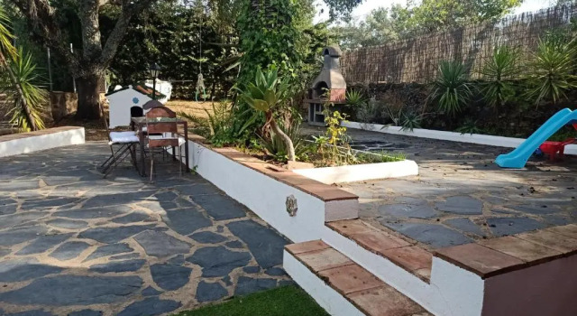 Коттедж Alojamientos Cabezo del Gato