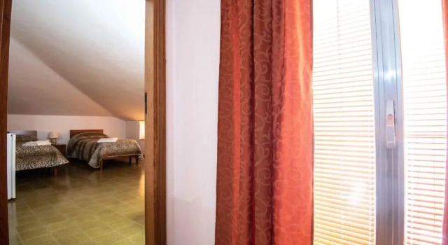 Standard cvadruplă cameră cu vedere la grădină B&B Villa Giada