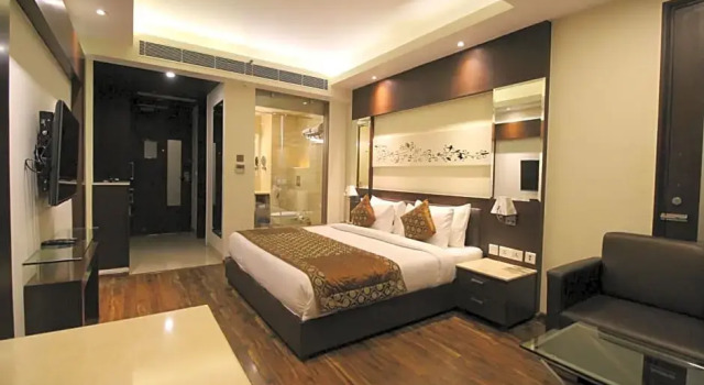 Двухместный номер Executive Hotel Golden Grand