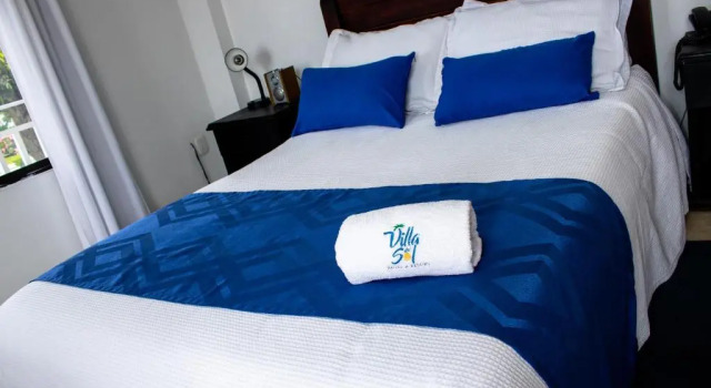 Люкс Hotel & Resort Villa del Sol