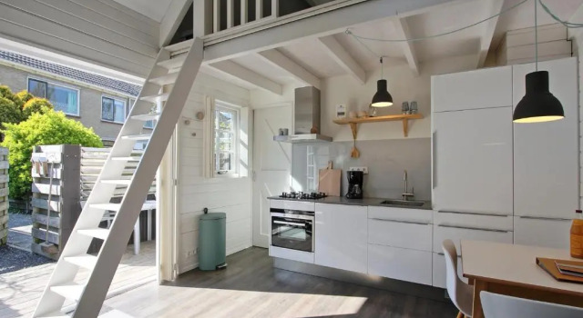 Vakantiehuisje Lijsterhofstraat 13 - Baddomburg, Book Hotel Domburg 