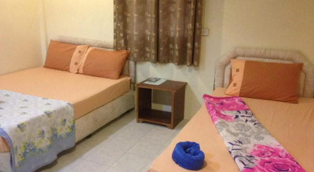 Бунгало Superior с балконом и с красивым видом из окна Suksabai Resort