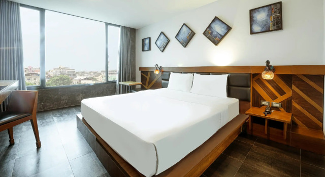 Номер Deluxe B2 Bangkok (Srinakarin)