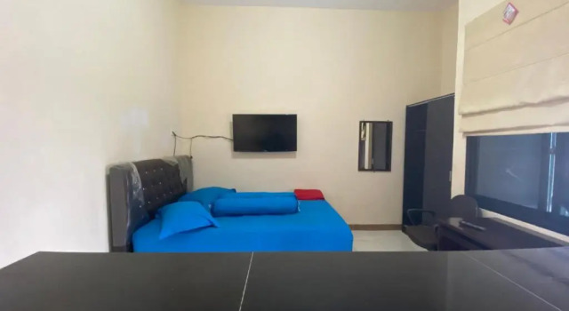 Люкс Deluxe OYO 90548 Kika Homestay