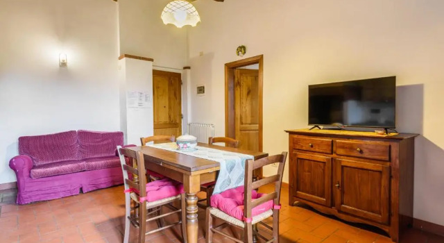 Апартаменты c 1 комнатой Tenuta Poggio ai Mandorli
