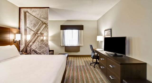 Двухместный люкс Best Western London Airport Inn & Suites