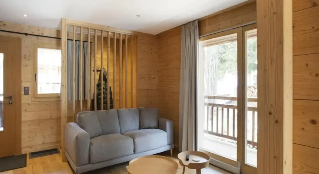 Welcoming Apartment With Paid Sauna, Book Lejlighed Zinal Val d'Anniviers