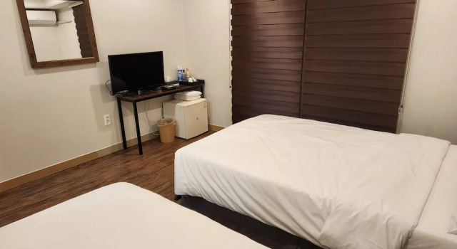 Двухместный номер Standard Hotel Navis