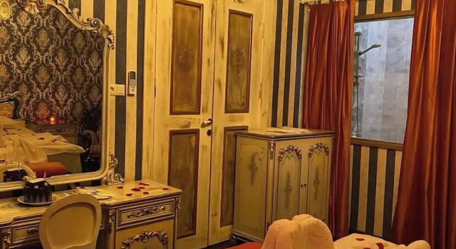 Номер Deluxe Mazi Otel