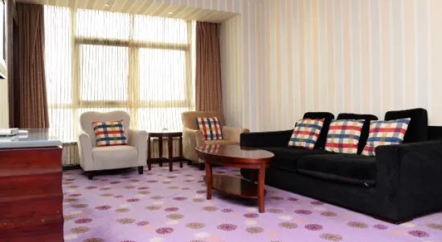 Люкс Jinhao International Hotel