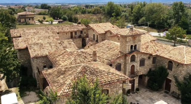 Люкс Hotel Il Feudo Dei Pierleoni