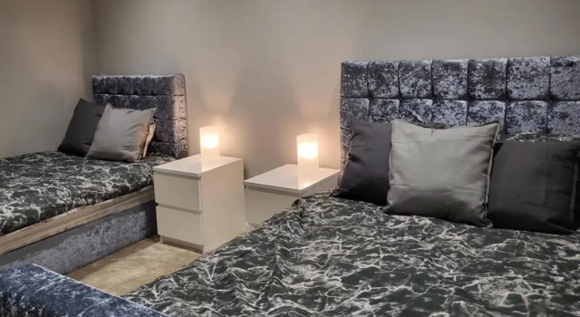 Kepler Residence Modern 4 Bedroom Property 1 mile from Leeds Centre