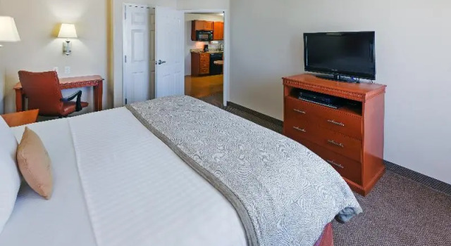 Номер Standard с 2 комнатами Hawthorn Extended Stay by Wyndham Ardmore