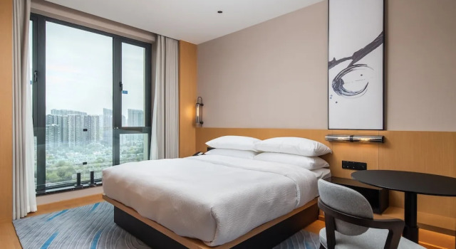 Номер Executive Fairfield by Marriott Chengdu Hi-Tech Zone