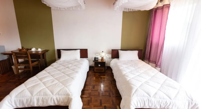 Бунгало Andasibe Lemurs Lodge