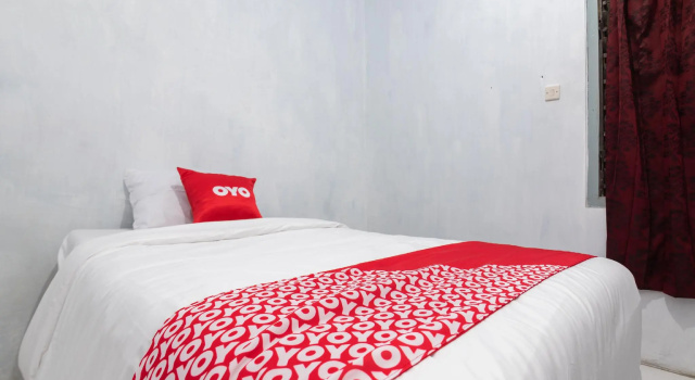 Standard chambre OYO 1765 Herman Homestay