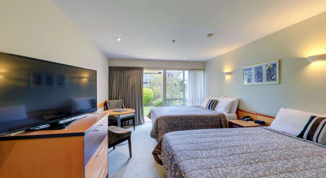 Dunedin Leisure Lodge - Distinction, Забронировать Отель Бизнес-отели Данидин, рядом с Университет Отаго, 4* 5*