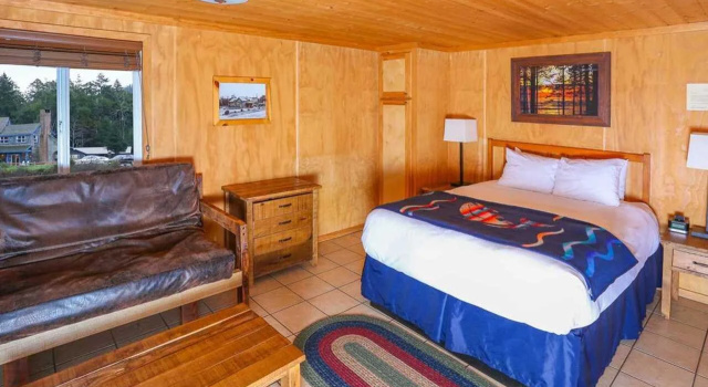Kalaloch Lodge, Забронировать Дом для отпуска Кэйлалок штат Вашингтон