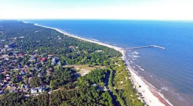Palangos Apartamentai - Bangu, Boek Hotel Palanga 