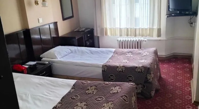 Трёхместный номер Standard SPOR HOTEL