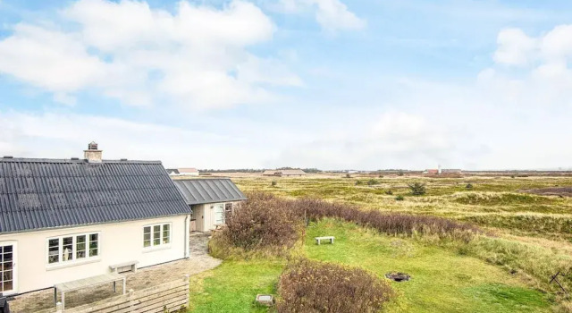 Коттедж 6 Person Holiday Home in Harboore-by Traum