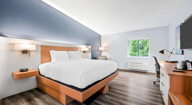 Двухместный номер Standard Best Western Niantic - New London, Mystic Area