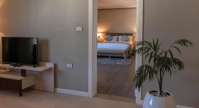 Семейный номер Standard с 2 комнатами Haile Grand Addis Ababa