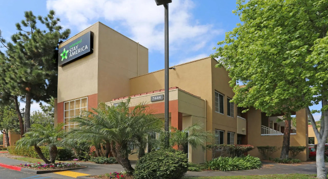 Номер Standard Extended Stay America Suites - San Diego - Fashion Valley