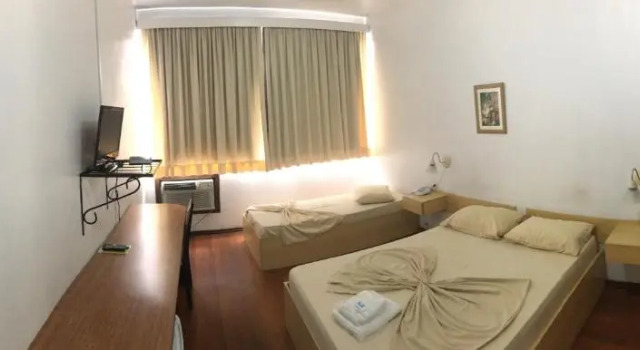 Номер Luxury Hotel St. John