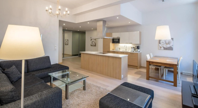 Luxury Seaside Apartments
