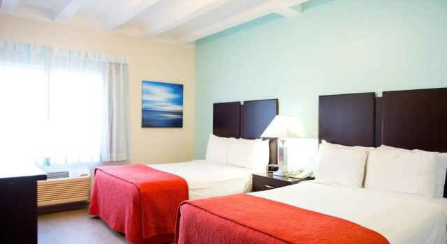 Двухместный номер Standard Hotel Sheldon