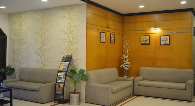 Hotel Prag Continental