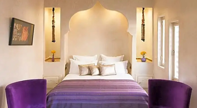 Deluxe room Riad Cocoon