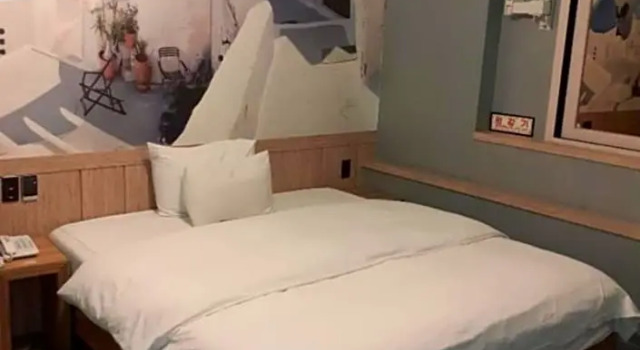 Одноместный номер Standard Jinju KAI Tourist Hotel