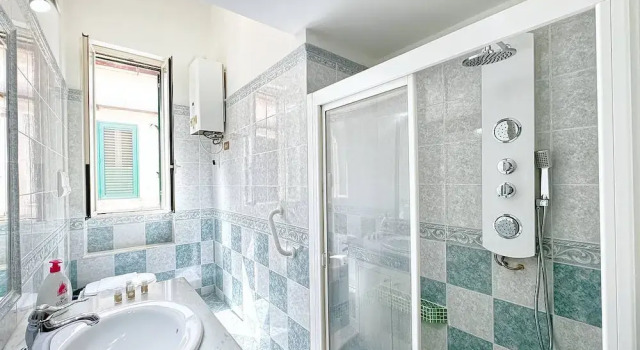Апартаменты с балконом и с видом на город Solemar Sicilia - Casa Scordia