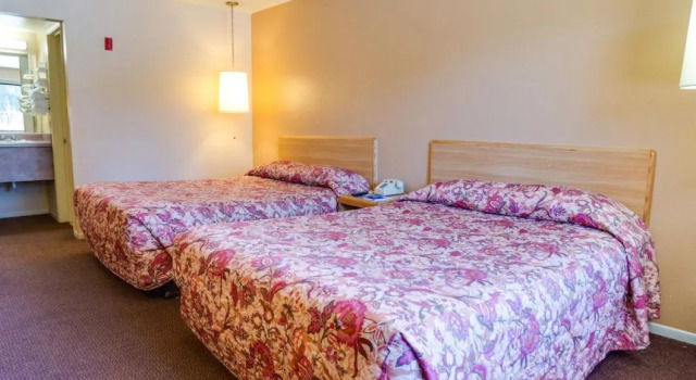 Двухместный номер Heritage Inn La Mesa