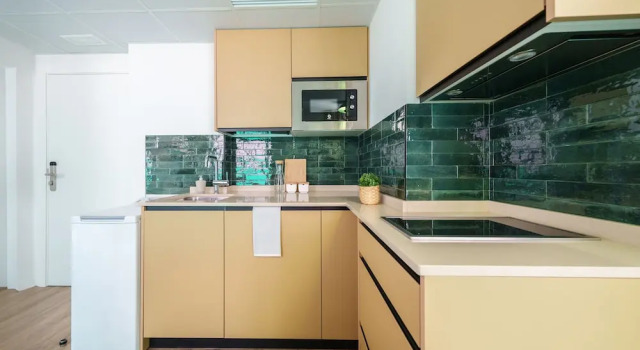 Семейная студия Spirit Apartamentos Valladolid Centro