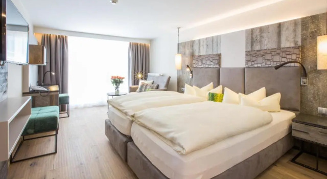 Номер Deluxe Hotel Rita